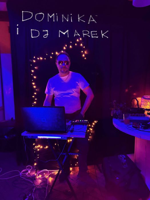 Dominika I DJ Marek - super DJ na Twoją imprezę