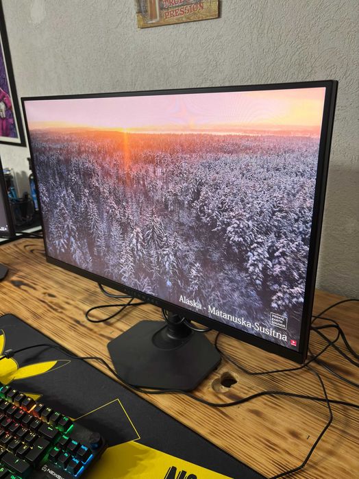 Monitor Dell 27" AW2724HF FHD 360Hz, IPS, 1 MS, G-Sync (2025)