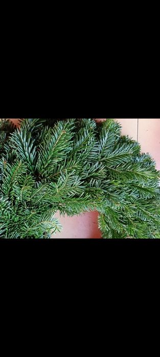 Wianek stroik naturalny 3x40cm