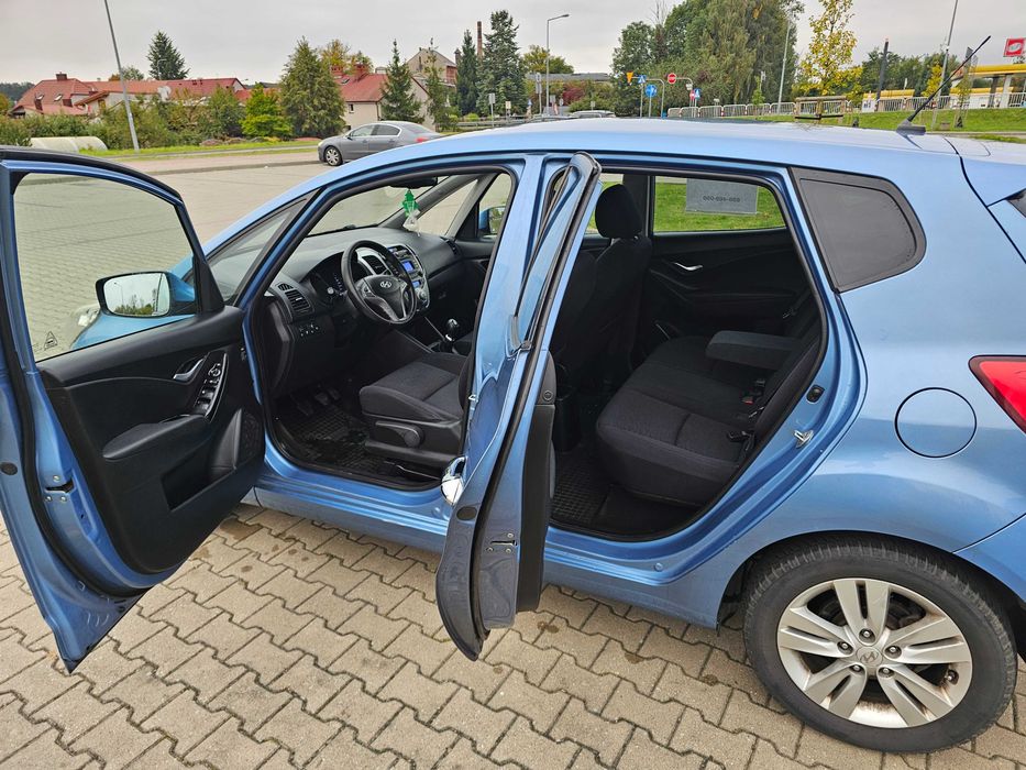 Hyundai IX20 1,4CRDI