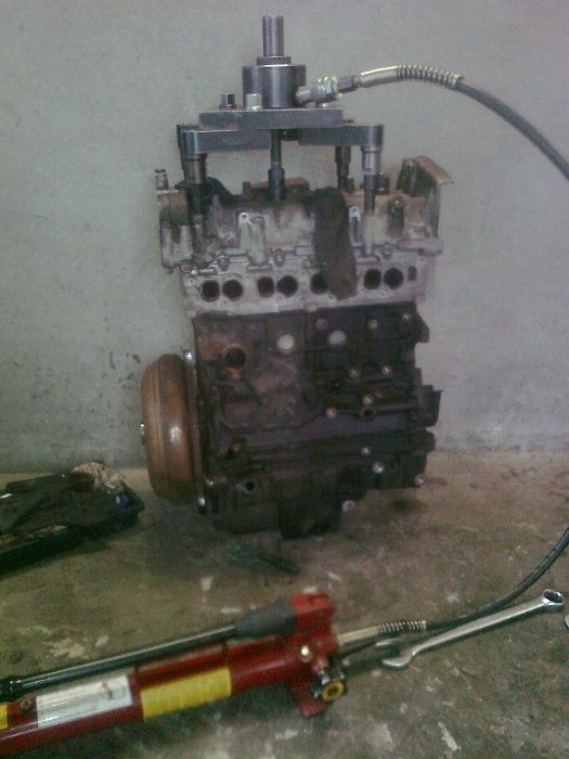 Wyciąganie wtryskiwacza, wtryskiwaczy i świecy żarowej- zapieczonych