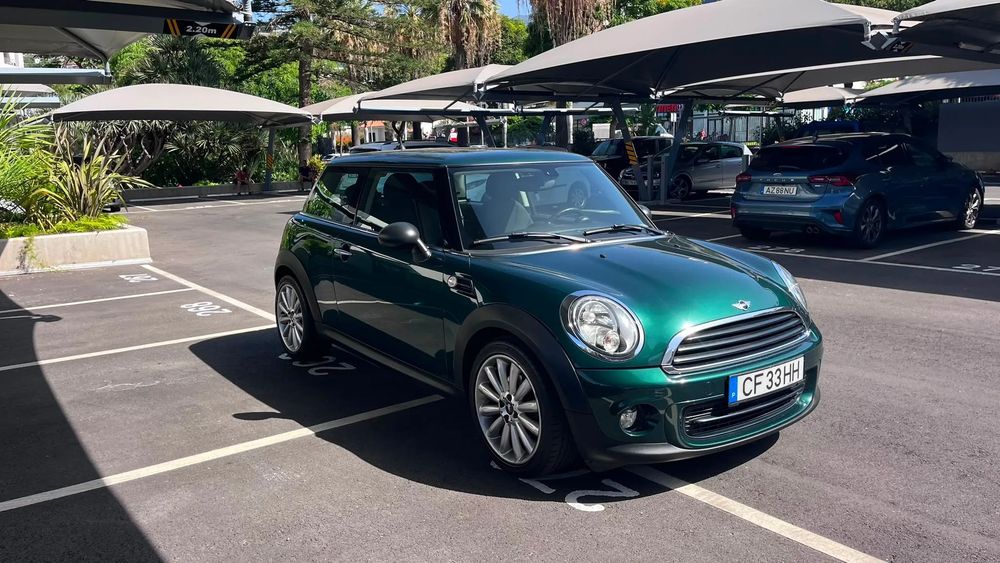 MINI 3 Portas One