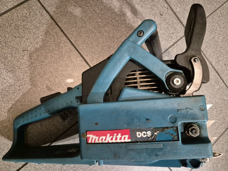 Makita dcs 400  2,3KM pilarka piła spalinowa