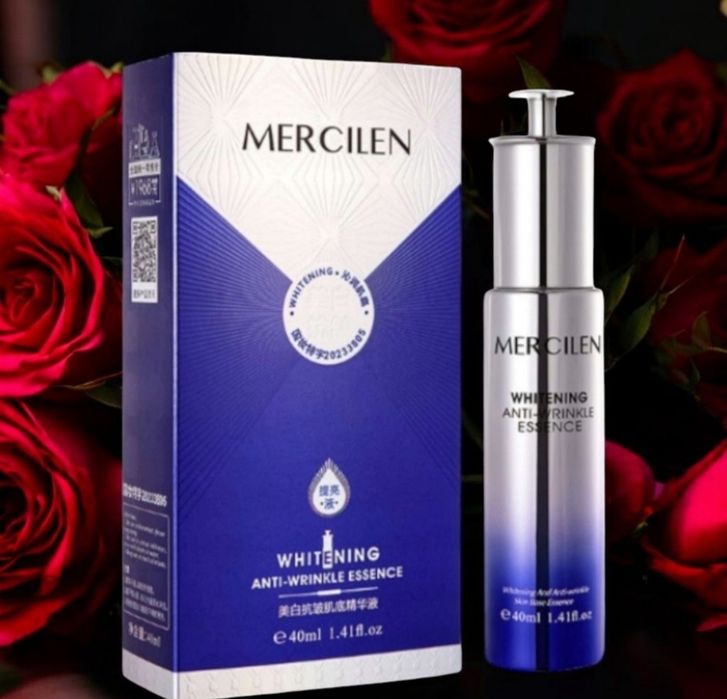 Esencja młodości przeciwzmarszczkowa wyrównująca koloryt skóry