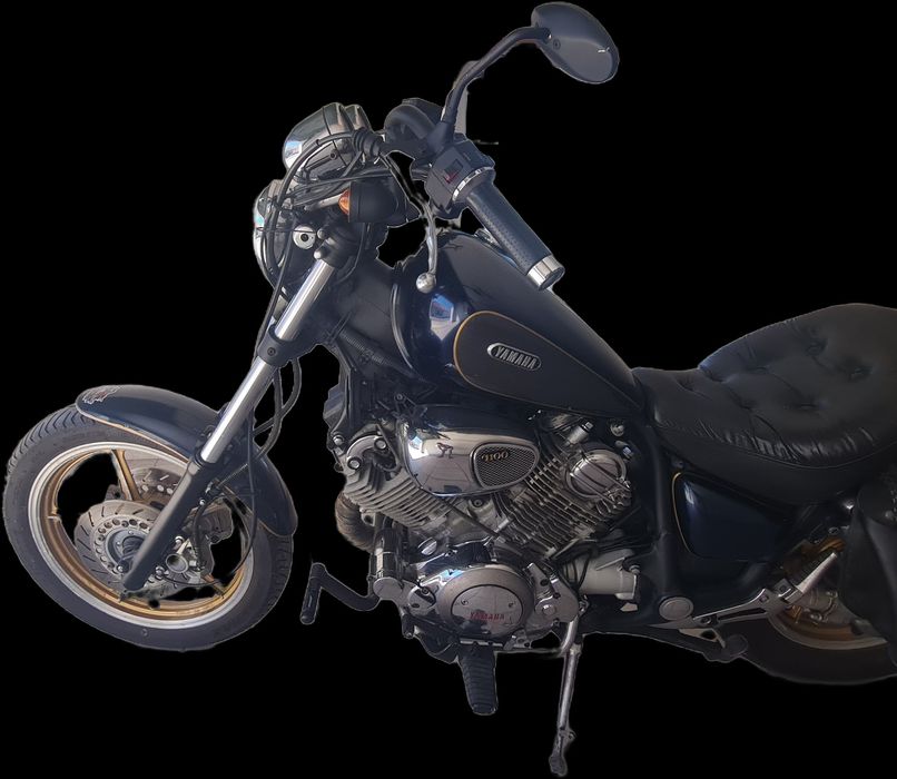 Yamaha Virago 1100cc