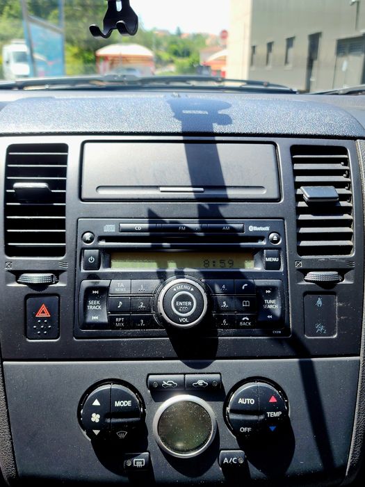 Nissan Tiida 1.5 dCi (186 KM Speed) – Muito Estimado / Várias Peças Novas