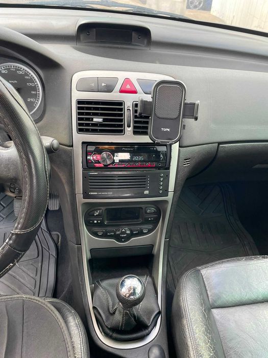 Peugeot 307 1.6 OPORTUNIDADE!