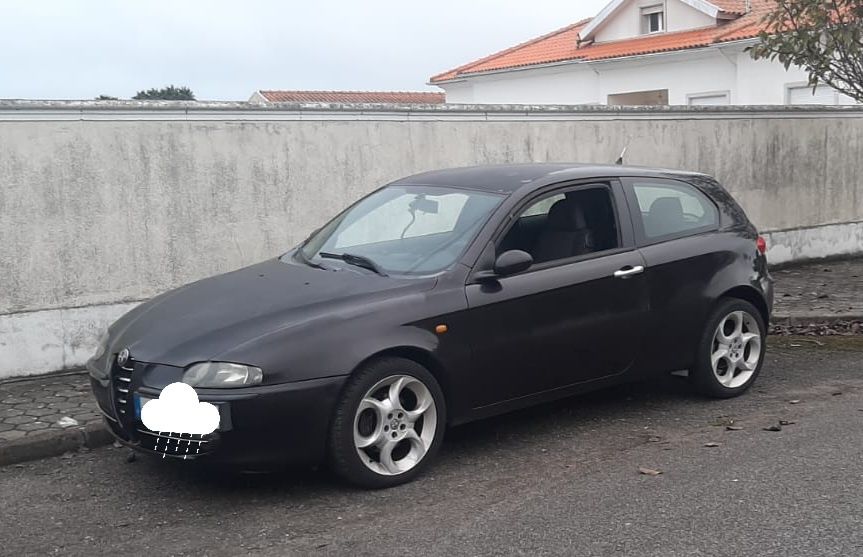 Alfa Romeo 147 1.6.