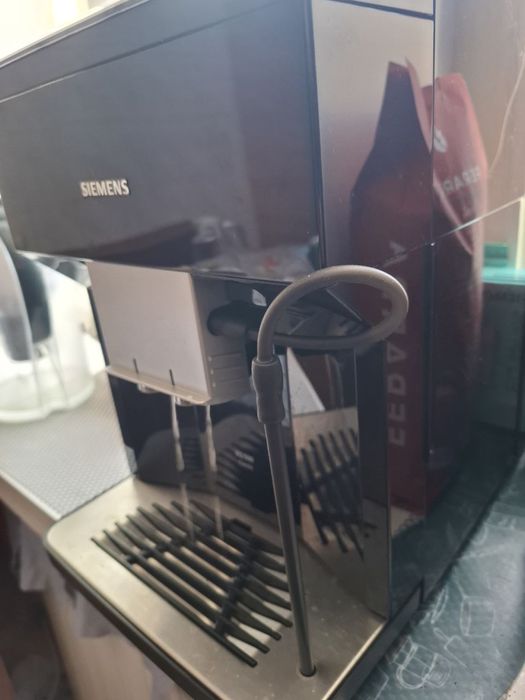 Кавоварка Siemens EQ.500 classic