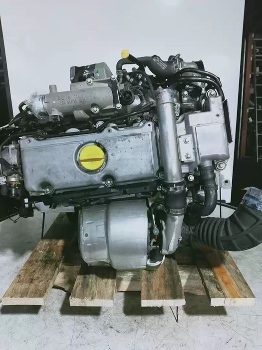 Motor Opel Vectra C 2.2 Dti Refª: Y22Dtr
