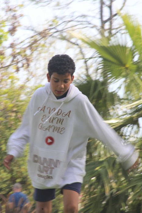 Sweet Danny Art " A vida é um Game"