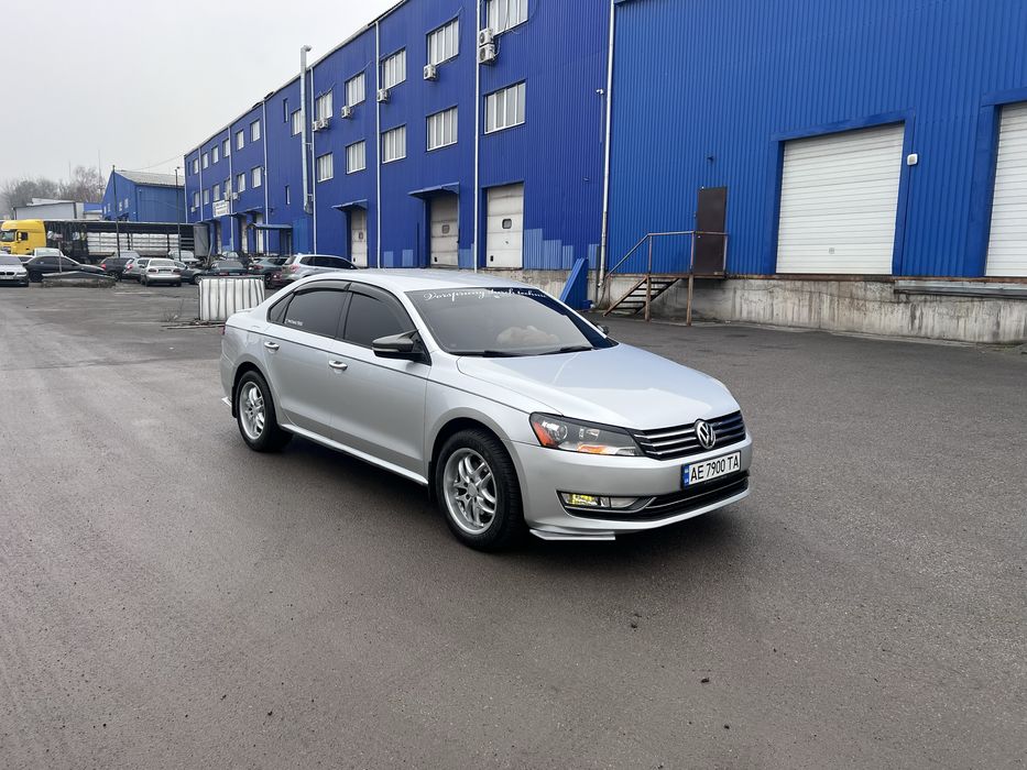 Продам пассат NMS