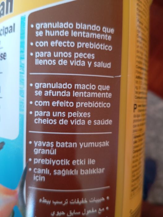 Vipagran - Peixes Água Quente