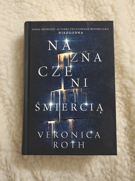 Naznaczeni smiercią Veronica Roth