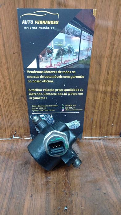 Rampa / Régua Renault Megane, Scenic, Clio, Kangoo  Várias Referências