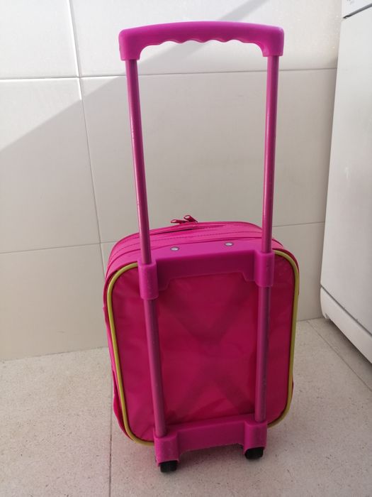 Trolley Mala da Barbie