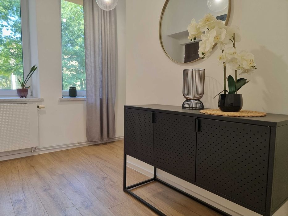 BEZPOŚREDNIO / 3 pokoje 60,42 m2 Tarnów 2p. balkon czynsz 300 wolne od zaraz