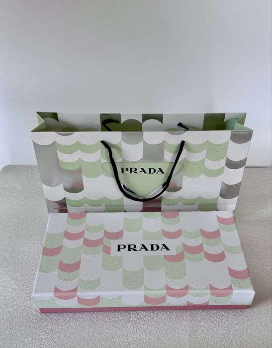 Подарунковий набір Prada Paradoxe