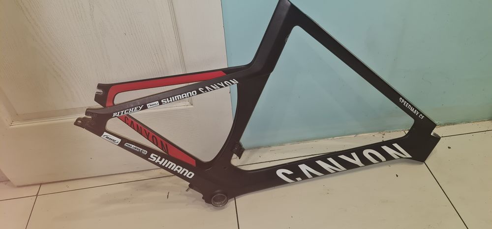 Canyon speedmax cf 9.0