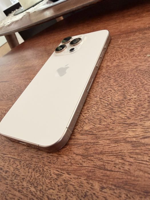 Iphone 16Pro 128Gb com garantia