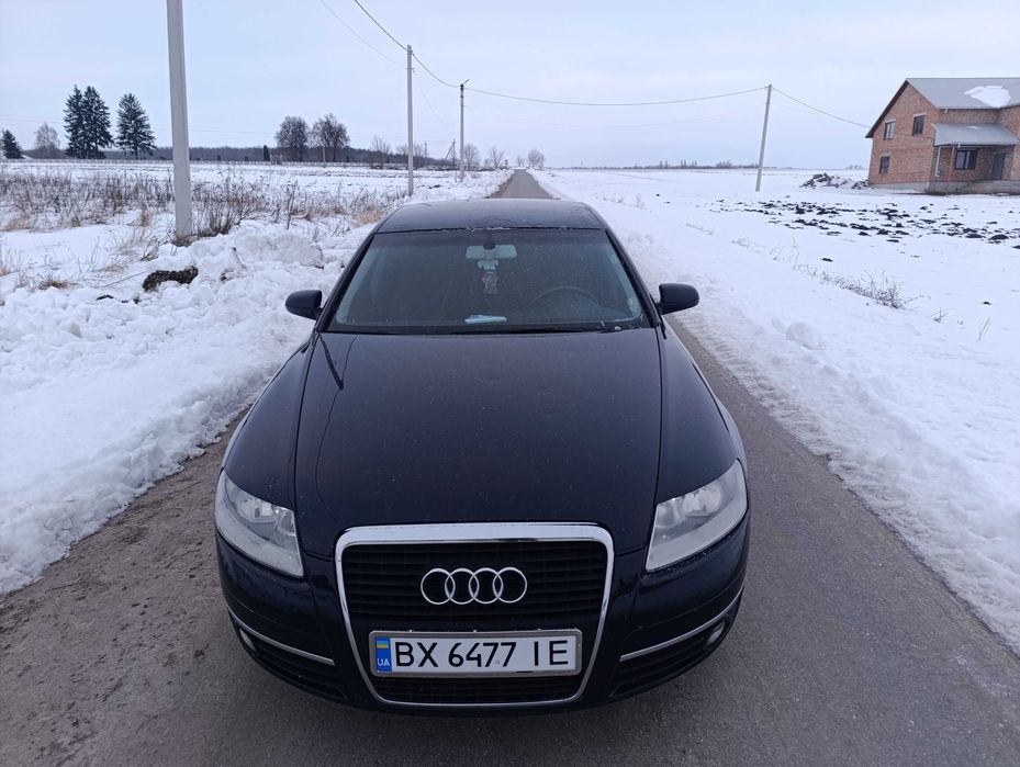 Продам AUDI A6 C6.