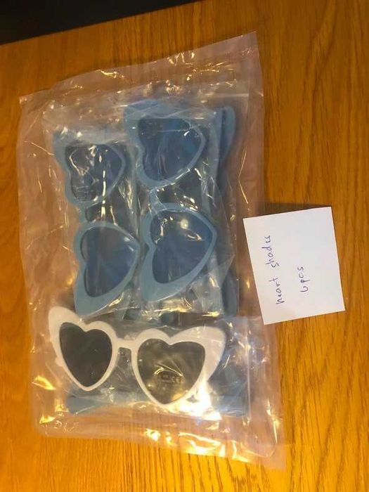 Heart shaped Shades