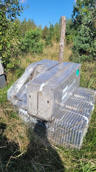 Dachówka betonowa BRAAS