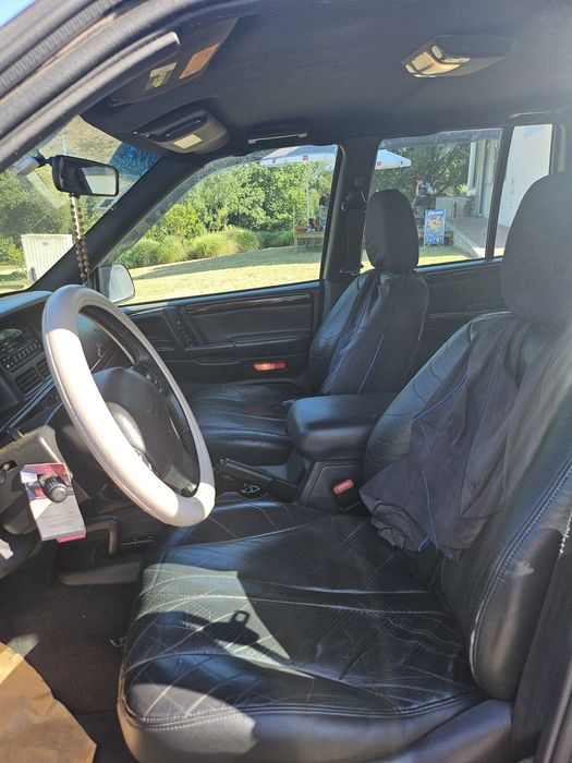 Jeep Grand Cherokee 2.5 TD (1998) | Pele | Apenas 180.500 km – Excelente Estado