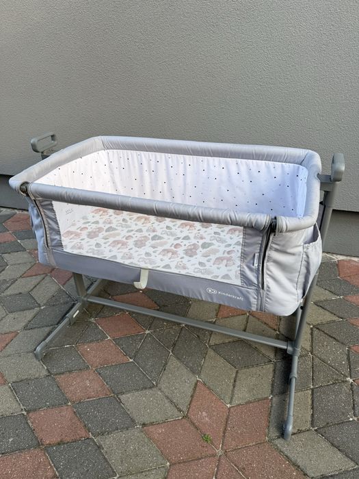 Łużeczko dostawne dla niemowlęcia