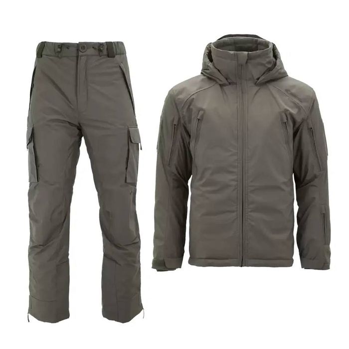 Carinthia MIG 4.0, Комплект зимовий Розмір: S/M/L/XL, Колір: Olive