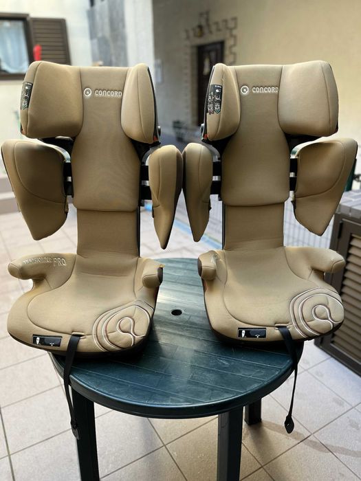 Cadeira Auto Concord