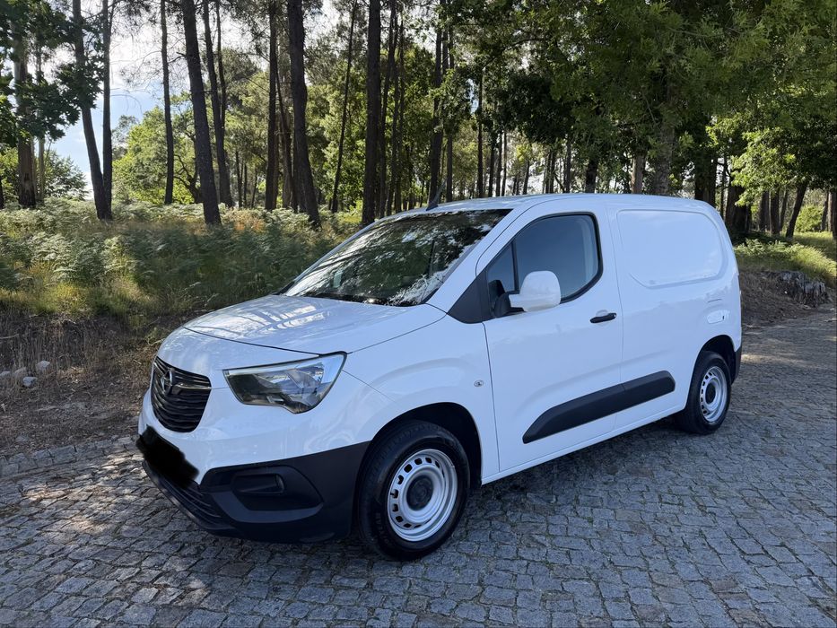 Opel Combo 1.5 cdti 2019