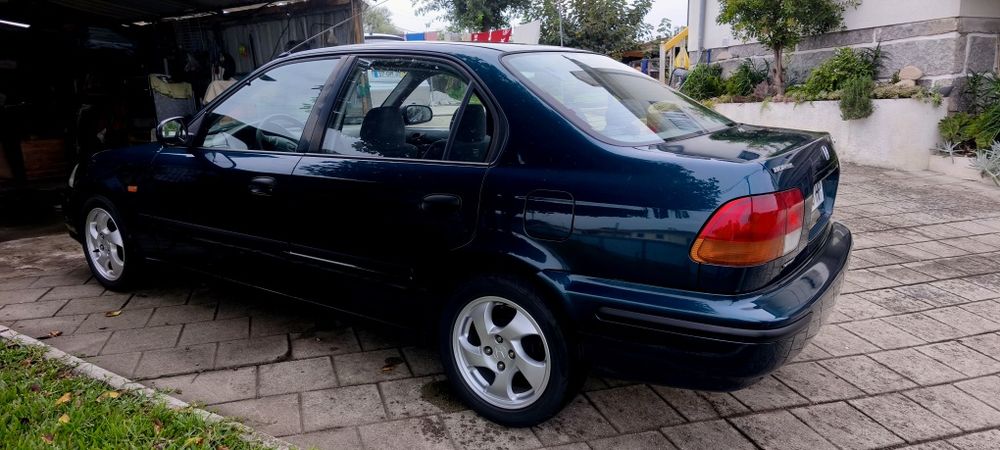 Honda Civic EK3 1.5i vtec