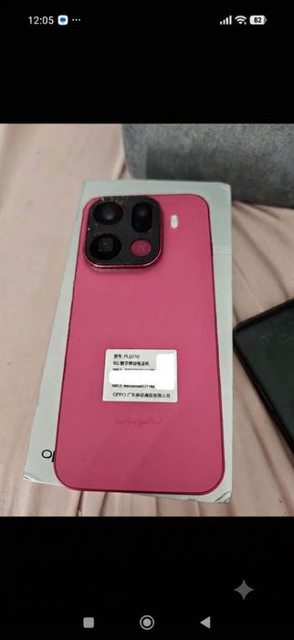 OPPO Find X9 Pro 5G 16/51gb czerwony Gwarancja cena do negocjacji