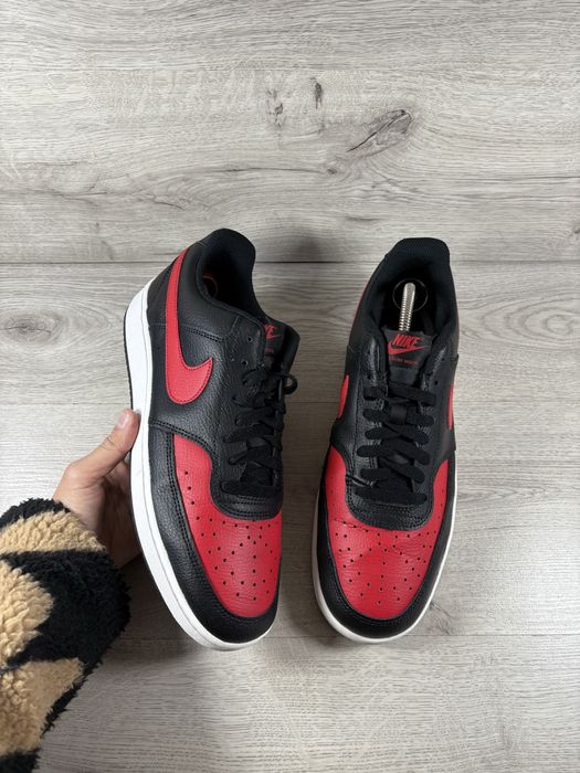 Nike Court Vision чоловічі кросівки 45 розмір