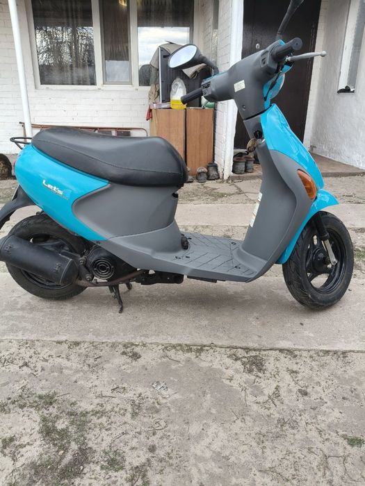 Suzuki lets 4 2006 року