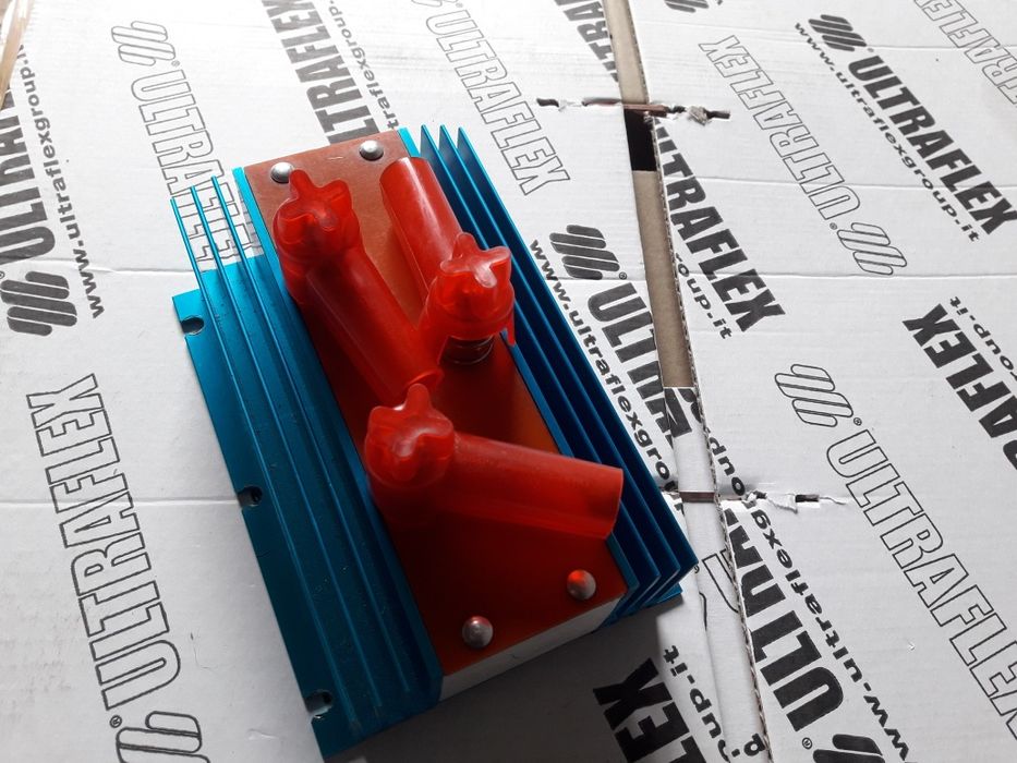 Separator Izolator,  jacht Łódź motorówka