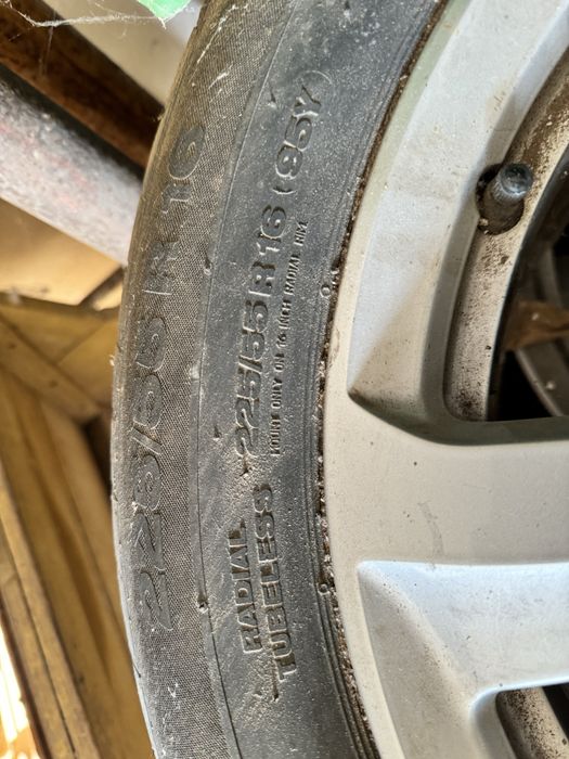 Jantes originais audi