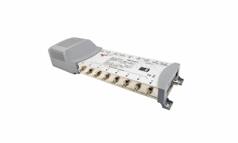 Multiswitch 9/8 Triax TMS 9x8 P