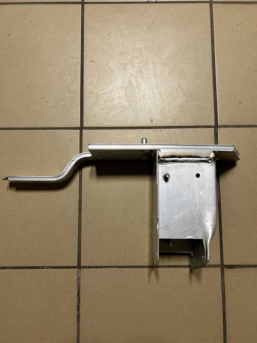 Кронштейн підсилювача бампера BMW X5 F15 X6 F16 51647294508 7294509