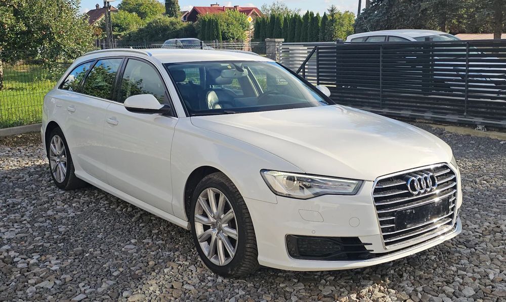 Audi A6 Avant