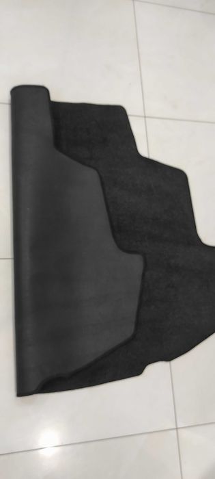 Коврики багажника Toyota Corolla