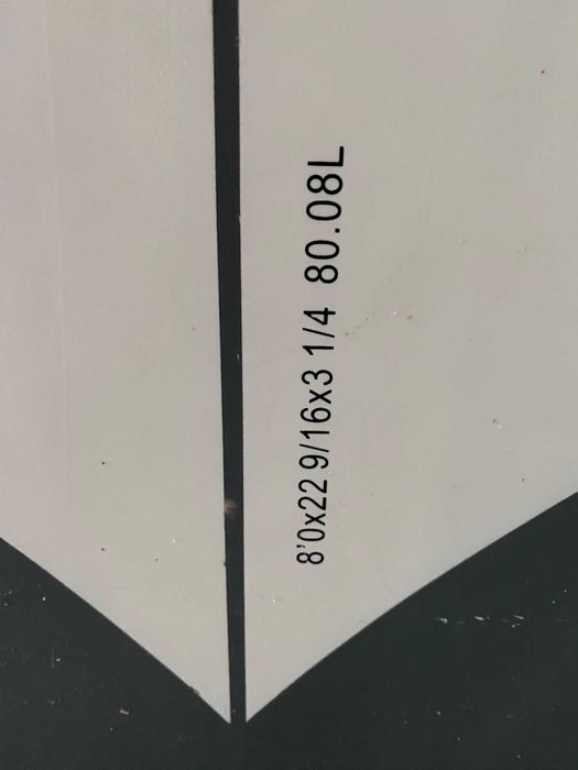 Softboard 8'0 - Hoddevik