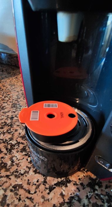 Máquina de Café Bosch Tassimo  PROMOÇÃO OPORTUNIDADE