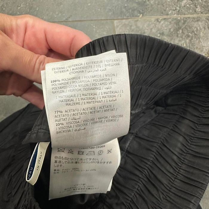 Штани Moncler оригінал
