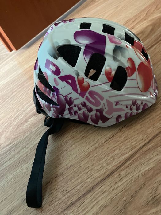 Kask na rower rozmiar S.
