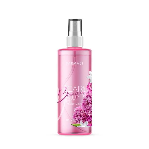 Mgiełka Do Ciała Farmasi Pearl Bouquet 225 Ml