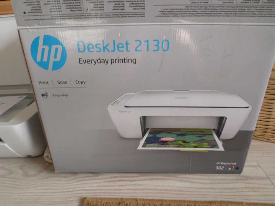 Drukarka HP I wielofunkcyjna