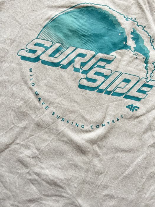 Zestaw ubrań dla chłopca rozmiar 134 Reserved 4F Fila na podwórko