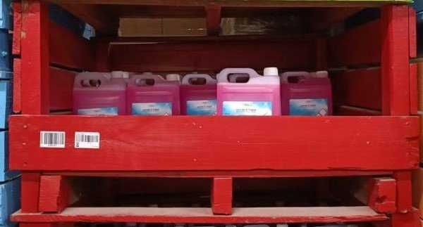 Palotes de Madeira Coloridos